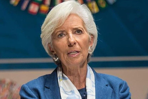 Lagarde yeniden seçildi