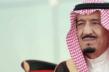 Suudi Arabistan Kralı Selman geliyor