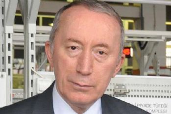 MKE Silah Fabrikası Müdürü tutuklandı