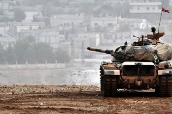 Türk birlikleri Suriye'ye girdi, iddiası