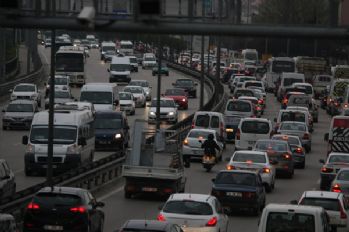 İstanbul’da bazı yollar trafiğe kapatılacak