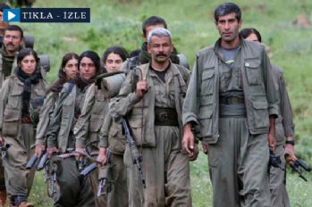 PKK'lı ağlayarak itiraf etti: Bitiyoruz!