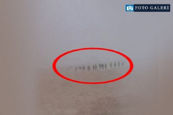 Esed askerleri Nusret Cephesinden böyle kaçtı