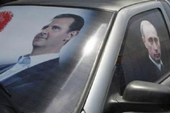 Rus askerler Esed için savaşmaya başladı