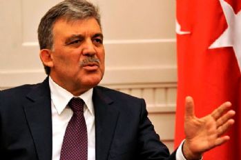 Abdullah Gül: Doğru bulmuyorum