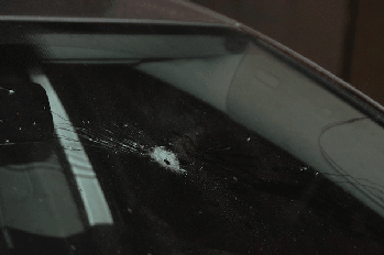 Kız istemeye giden aile tarandı