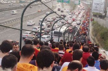 Galatasaray taraftarlarına müjde