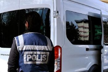 Isparta'da 'Paralel Yapı' operasyonu
