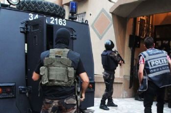 İstanbul'da operasyon: 17 gözaltı
