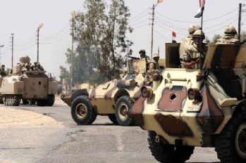 Sina'daki operasyonların bilancosu