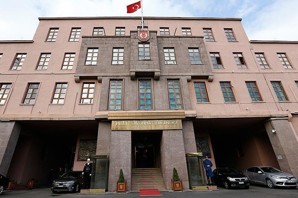 Denial of the accusations of Good Partili Özdağ from the ministry