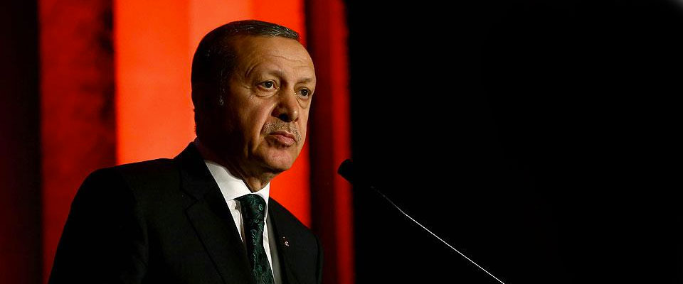 Erdoğan: PKK, YPG, ASALA ve Paralel Yapı yan yanaydı