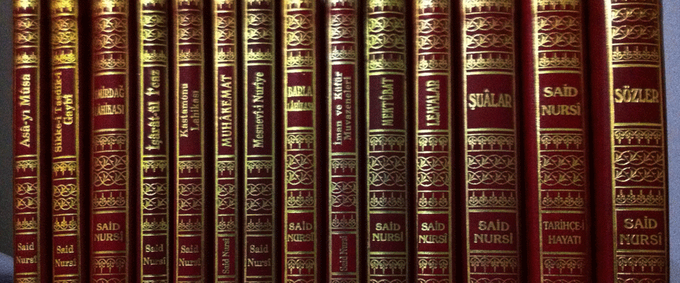 Risale-i Nur'larla ilgili yeni karar