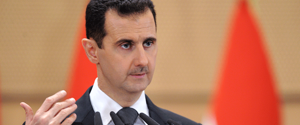 'Esed Suriye’yi İran ve Rusya’ya sattı'