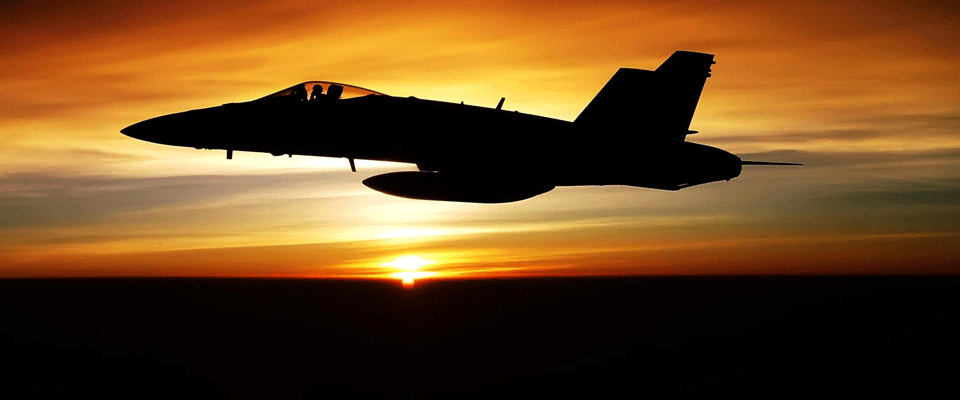 Türk jetleri yine Kandil'i bombaladı