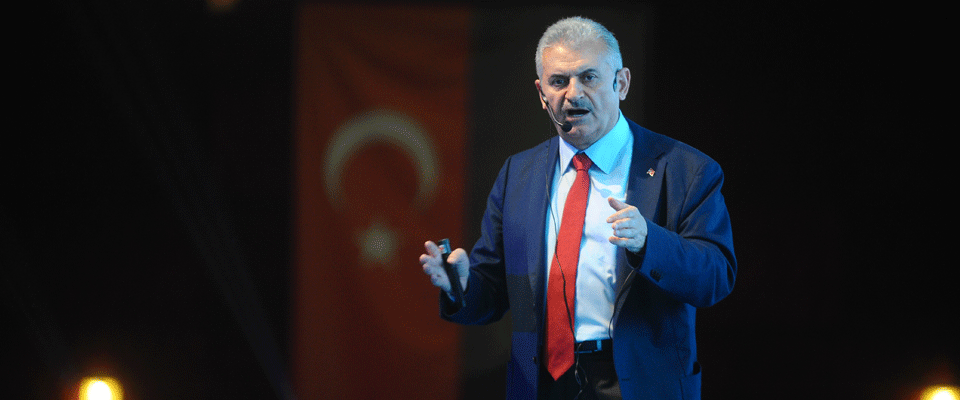 AK Parti'de Binali Yıldırım sürprizi