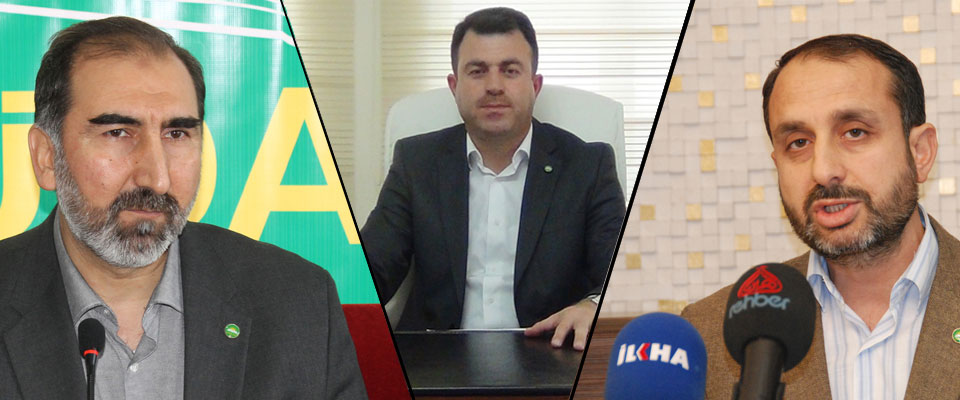 Hüda Par'dan Cizre ile ilgili önemli uyarı!