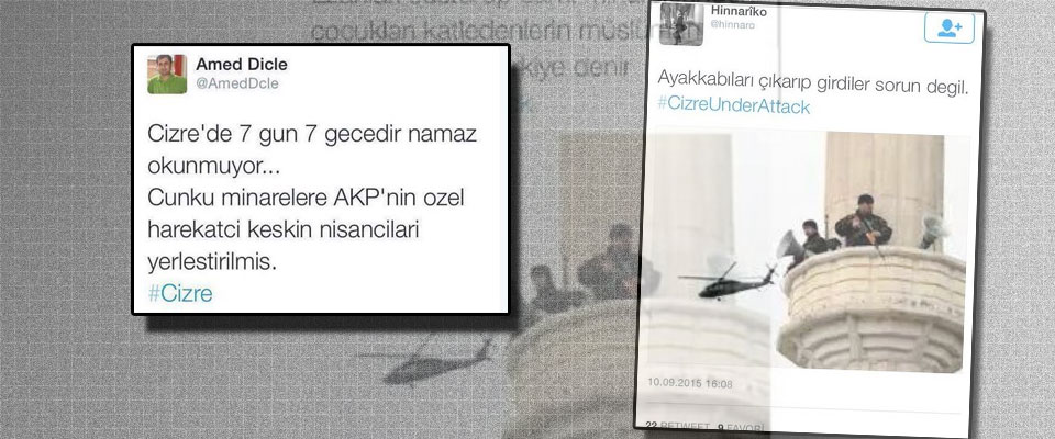 Sosyal medyayı sallayan keskin nişancı yalanı