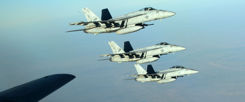 PKK'ya ait 64 hedef vuruldu