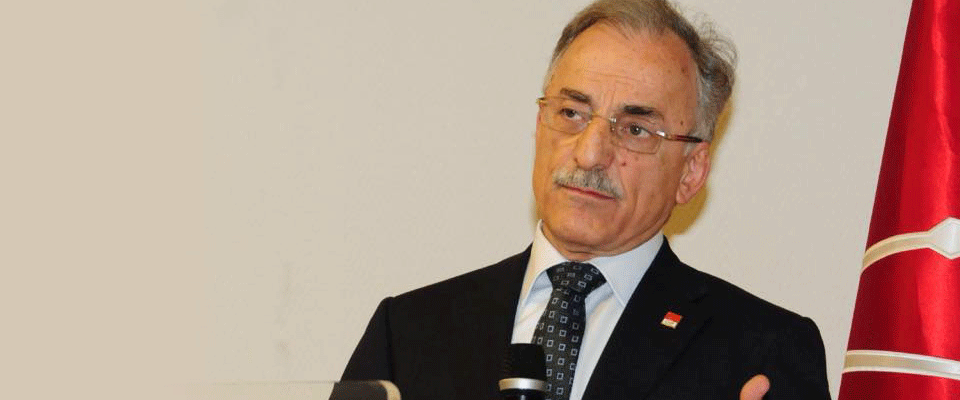 CHP'li isim görevi bırakma kararı aldı