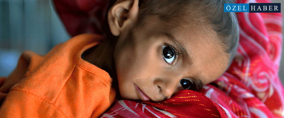 Afganistan'da 'Açlık Krizi' büyüyor