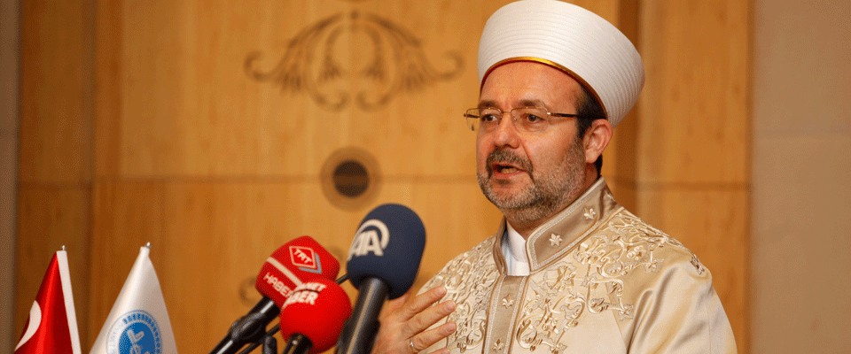 Diyanet'ten Kabe açıklaması