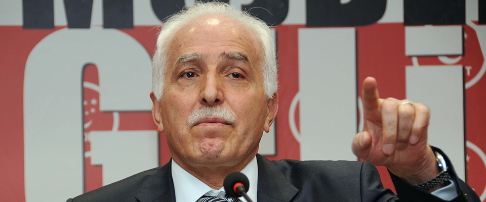 AK Parti'yle ittifak açıklaması