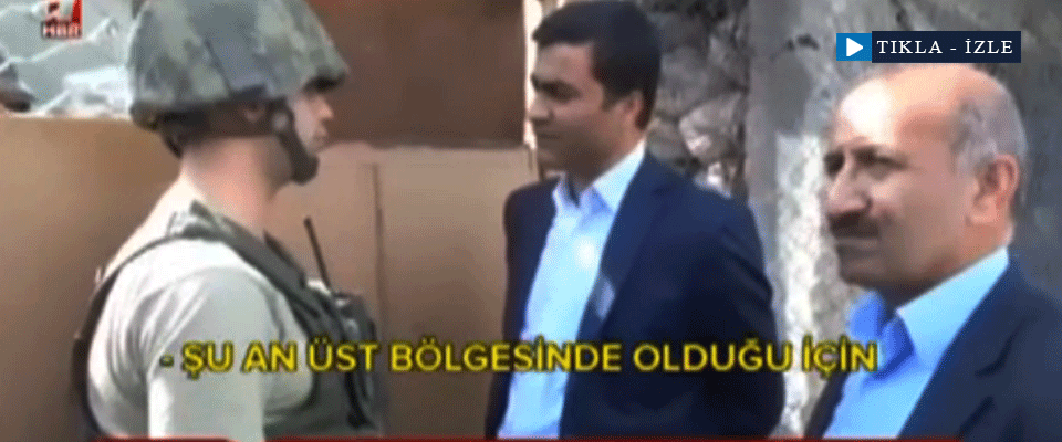 HDP'li saldırı öncesi neden Dağlıca'daydı