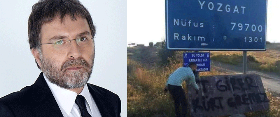Ahmet Hakan'dan Yozgatlılara sert çağrı