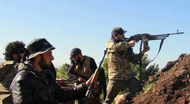 Suriye'de muhaliflerden darbe