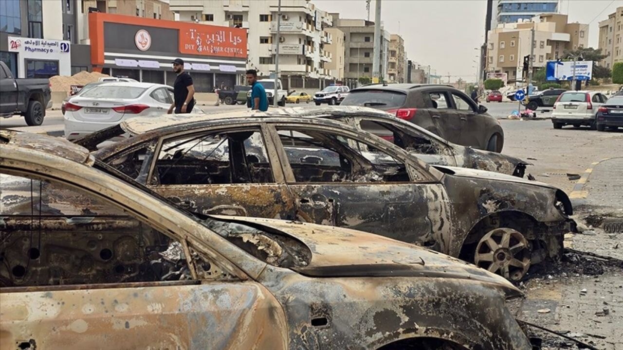 7 soruda Libya'nın başkenti Trablus'ta yaşananlar