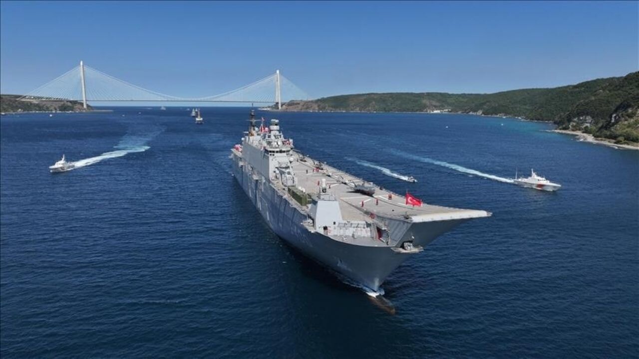 ABD basını: 'Türkiye'nin yükselişi büyük İsrail planıyla çatışıyor'