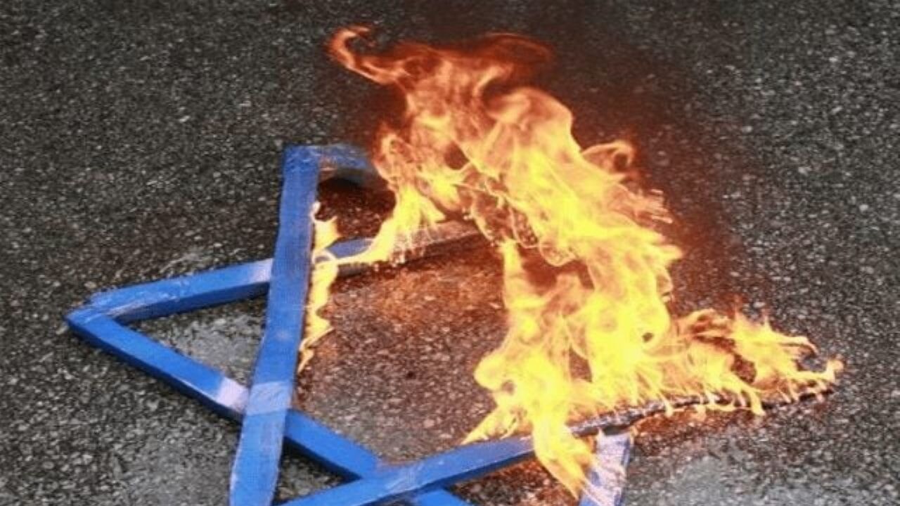 ABD'de İsrail ve Yahudi karşıtı dalga yükseliyor