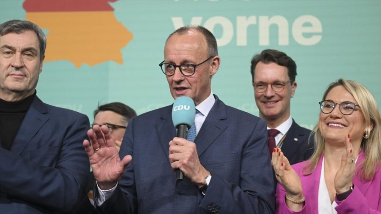 ANALİZ: Almanya büyük bir askeri güce dönüşecek mi