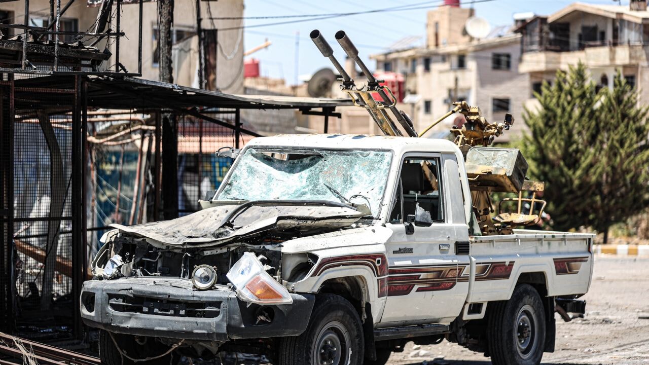 ANALİZ: Dürzi gruplar neden silah bırakmıyor?