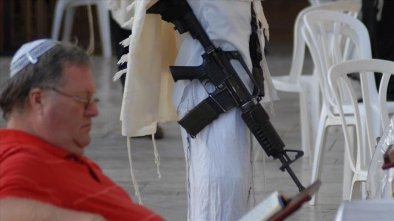 ANALİZ: Filistin'deki Yahudi gasp ve cinayet çeteleri