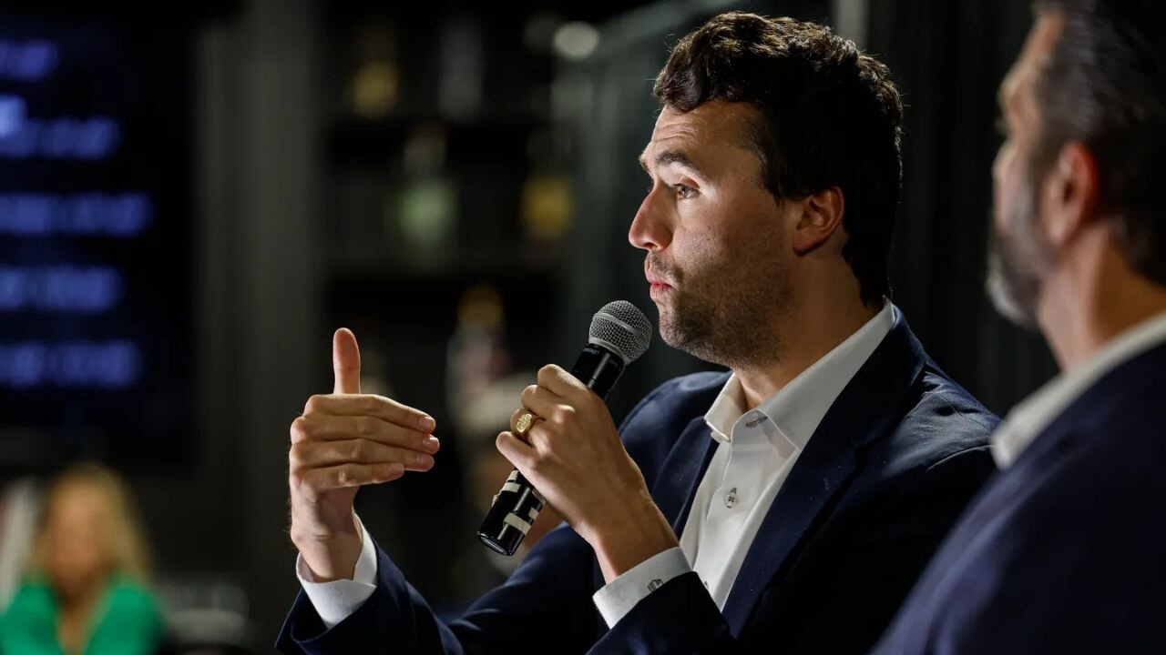 Charlie Kirk, 5 kez Yahudi karşıtı ifadeler kullandı