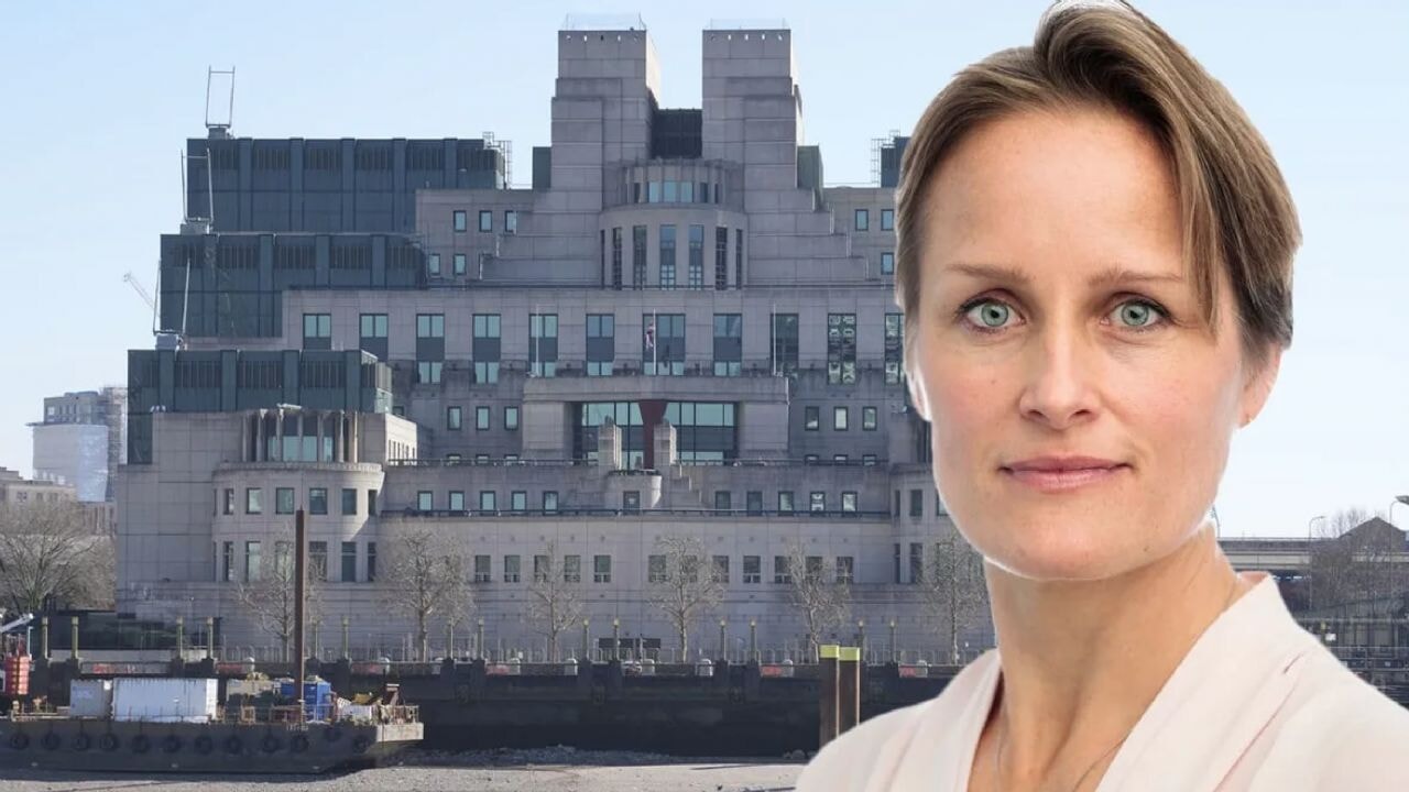 Dedesi Nazi casusu çıktı: İngiliz istihbaratının ilk kadın başkanı Metreweli…