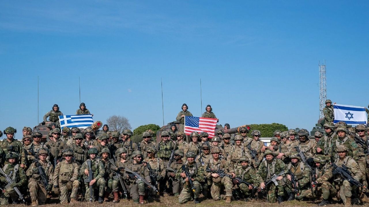 Dilipak'tan dikkat çeken analiz: İsrail'in Türkiye'ye karşı Yunanistan planı