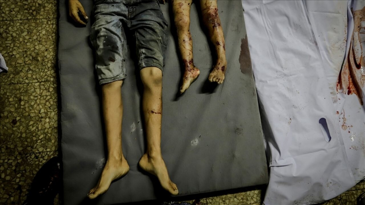 Dünya seyrediyor... Gazze'de yıkım ve soykırım: 66 şehit!