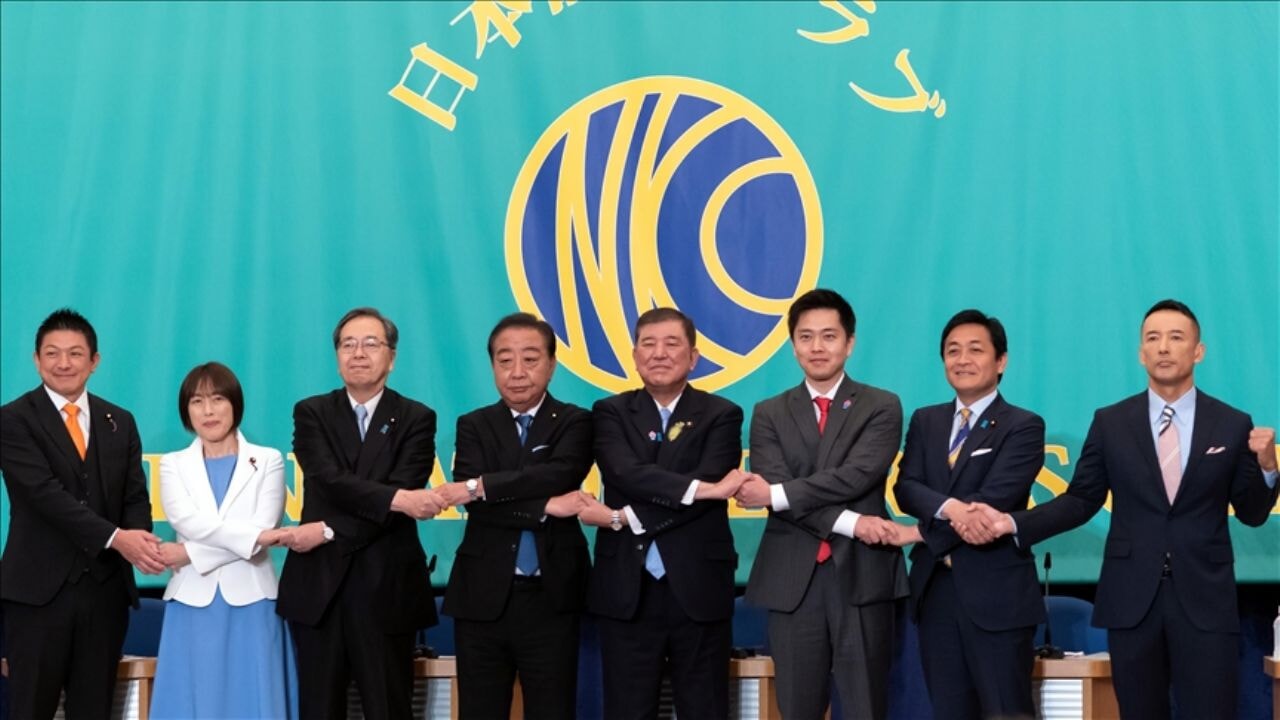 Dünyayı şaşırtan hareket: 'Sanseito' ve Japonya'nın siyasi geleceği