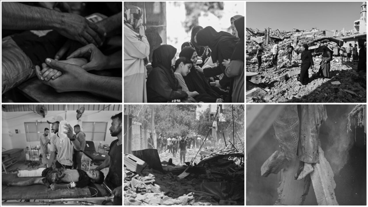 İsrail'in İran'a saldırısı Gazze'yi unutturdu