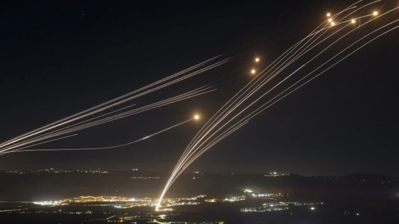 İsrail'in İran'a saldırısı: 'Yükselen Aslan' ne demek?