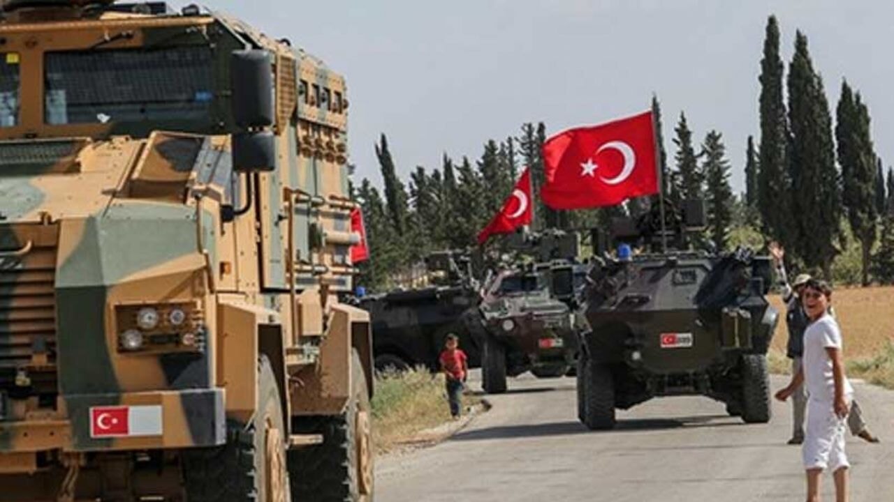 Mossad analizi: 'İsrail Suriye'de Türkiye ile çarpışmaktan korkuyor'