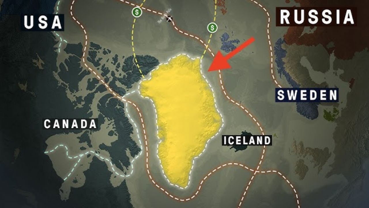 Rusya ile ABD'yi ayıran sınır noktası: Alaska'nın stratejik önemi