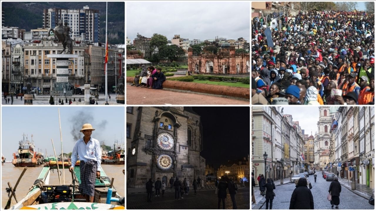Sömürge izlerini silmek için adından vazgeçen ülkeler