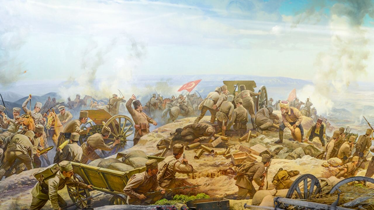 Timetürk yazarı Bozgeyik'in yazı dizisinde bugün: 'Şehitlerimizin ve Gazilerimizin Hukukunu Müdafaa (9)'