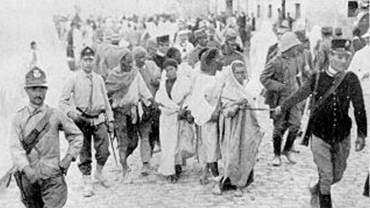 Timetürk yazarı Günay Ertan Akgün kaleme aldı: 'En kötü idare 'sömürge' olmaktan iyidir'