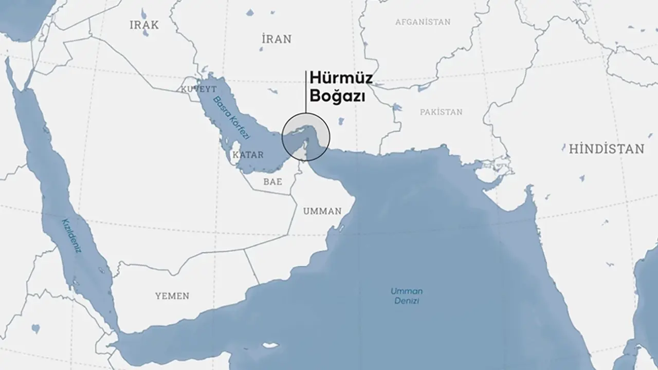 Timetürk yazarı Mustafa Metin Kaşlılar, Hürmüz Boğazı'nın kapalı kalması savaşı nasıl etkileyecek
