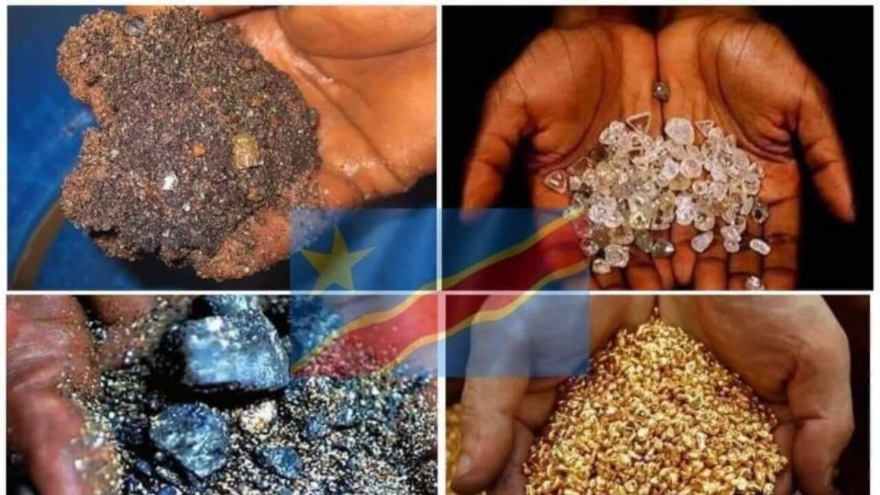 Toprağının altında '24 trilyon dolar' yatan ülke…